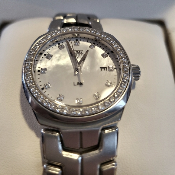 Tag Heuer Link Watch main image 9